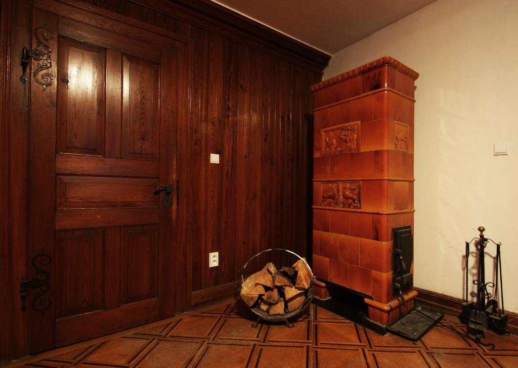 Apartment Chalet Kladska 마리안스케 라즈네 객실 사진